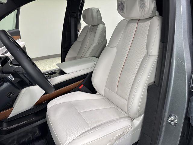 used 2026 Cadillac VISTIQ car, priced at $72,000