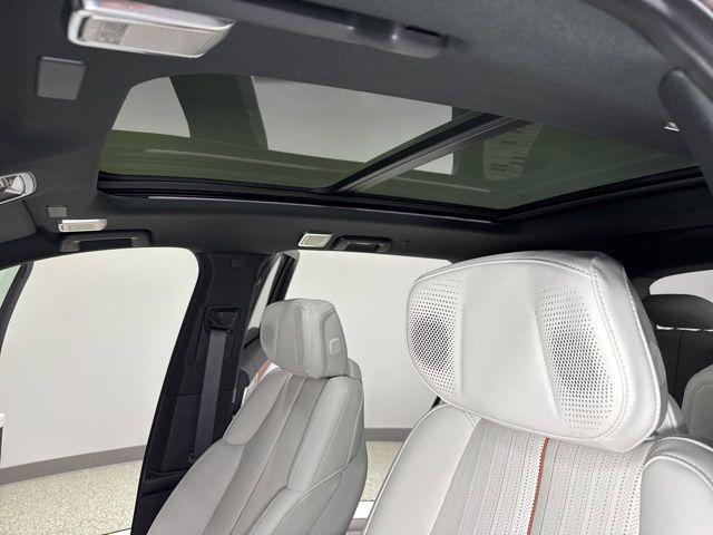 used 2026 Cadillac VISTIQ car, priced at $72,000