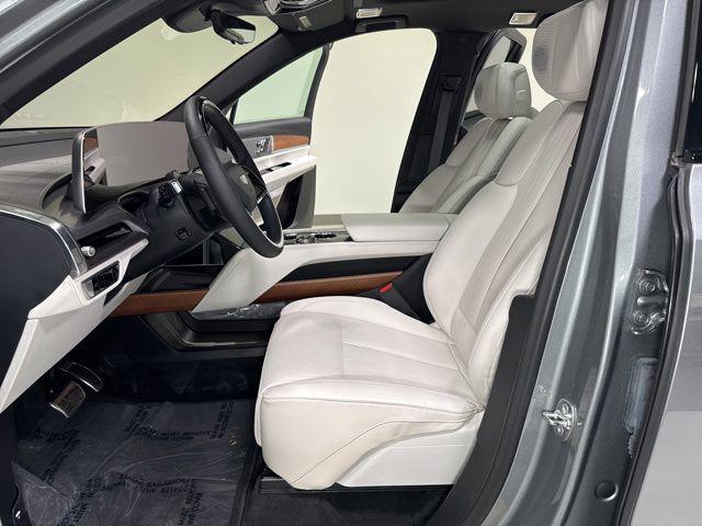 used 2026 Cadillac VISTIQ car, priced at $72,000