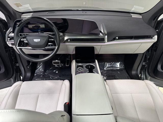 used 2026 Cadillac VISTIQ car, priced at $72,000