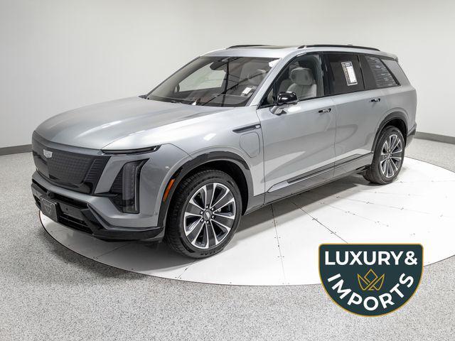 used 2026 Cadillac VISTIQ car, priced at $72,000
