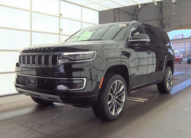 used 2024 Jeep Wagoneer car, priced at $56,972