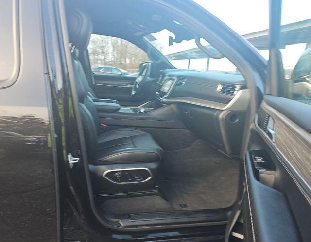 used 2024 Jeep Wagoneer car, priced at $56,972