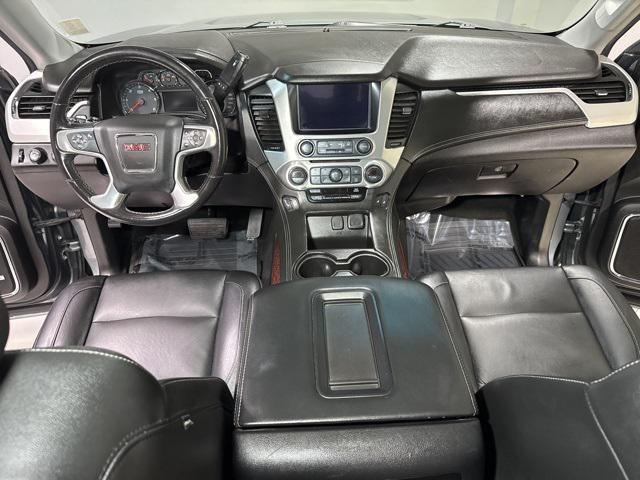 used 2018 GMC Yukon car, priced at $27,500