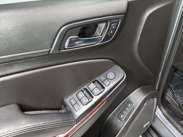 used 2018 GMC Yukon car, priced at $27,500