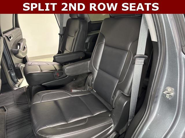 used 2018 GMC Yukon car, priced at $27,500