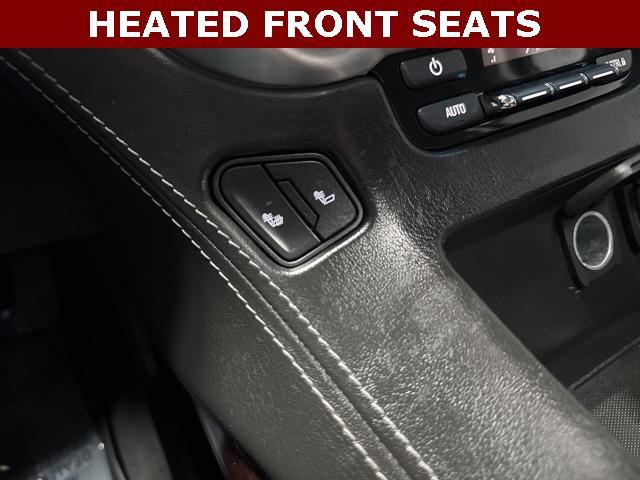 used 2018 GMC Yukon car, priced at $27,500