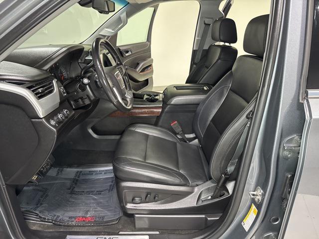 used 2018 GMC Yukon car, priced at $27,500