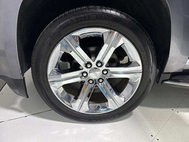 used 2018 GMC Yukon car, priced at $27,500