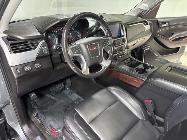 used 2018 GMC Yukon car, priced at $27,500