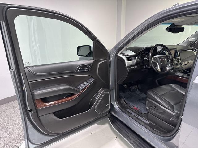 used 2018 GMC Yukon car, priced at $27,500