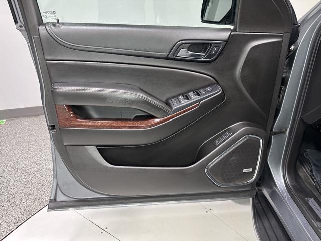 used 2018 GMC Yukon car, priced at $27,500