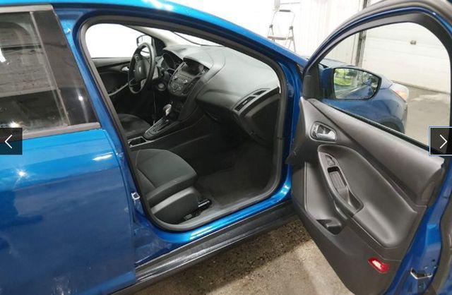 used 2018 Ford Focus car, priced at $13,493