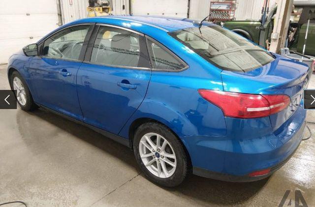 used 2018 Ford Focus car, priced at $13,493