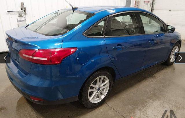 used 2018 Ford Focus car, priced at $13,493