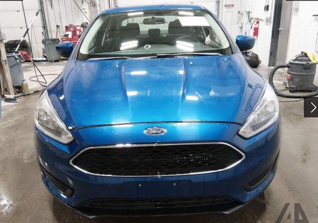 used 2018 Ford Focus car, priced at $13,493