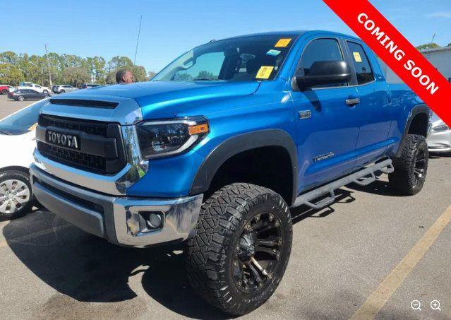 used 2016 Toyota Tundra car, priced at $29,704