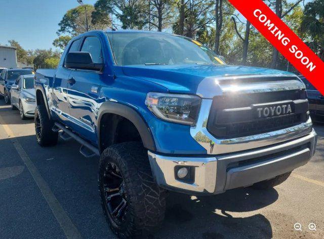 used 2016 Toyota Tundra car, priced at $29,704