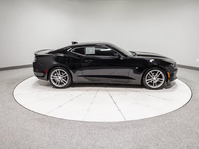 used 2023 Chevrolet Camaro car, priced at $32,299