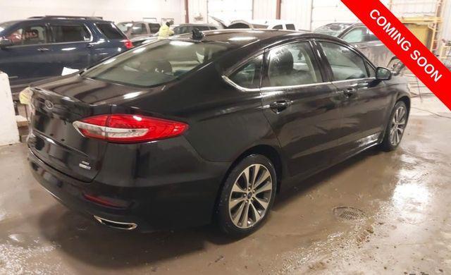 used 2019 Ford Fusion car, priced at $13,399