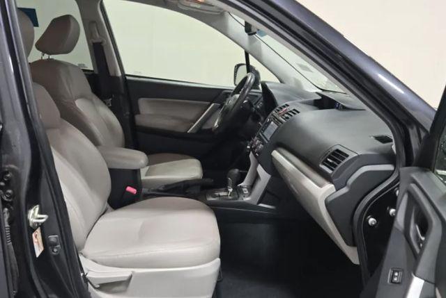 used 2015 Subaru Forester car, priced at $17,985