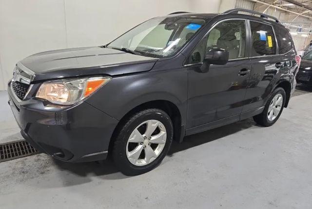 used 2015 Subaru Forester car, priced at $17,985