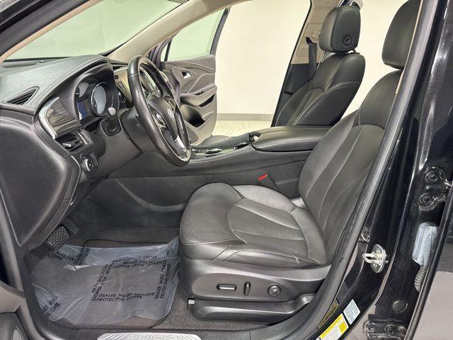 used 2017 Buick Envision car, priced at $15,000