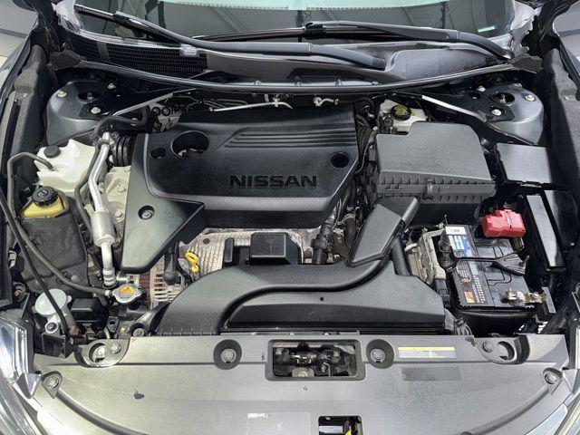 used 2018 Nissan Altima car, priced at $15,985
