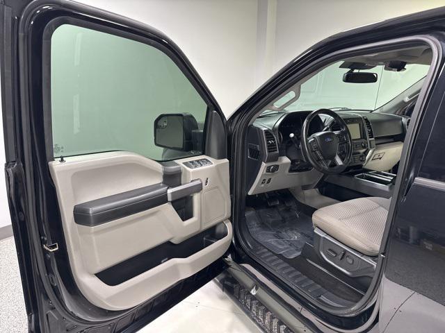 used 2019 Ford F-150 car, priced at $25,350