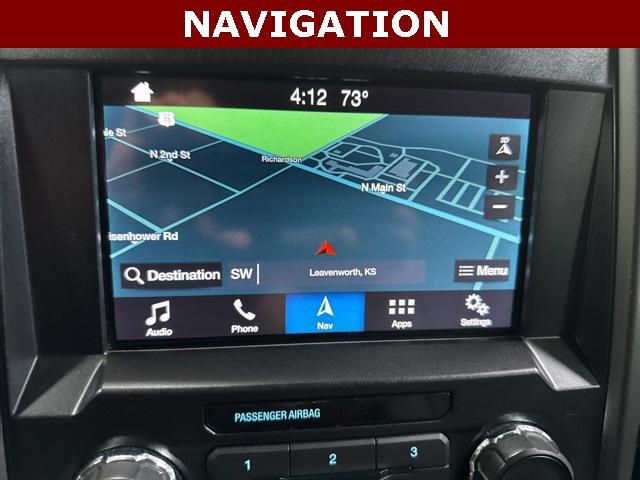 used 2019 Ford F-150 car, priced at $25,350