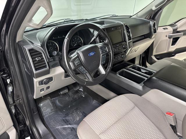 used 2019 Ford F-150 car, priced at $25,350