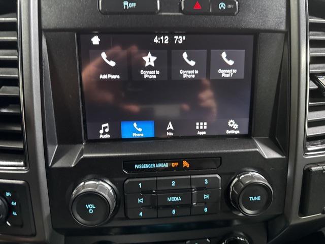 used 2019 Ford F-150 car, priced at $25,350