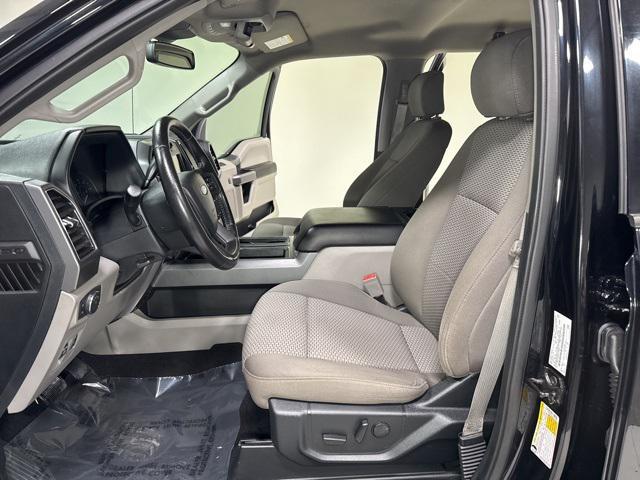 used 2019 Ford F-150 car, priced at $25,350
