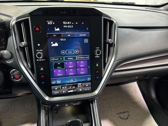 used 2023 Subaru WRX car, priced at $27,985