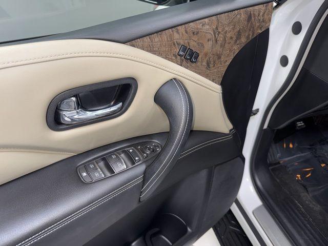 used 2024 INFINITI QX80 car, priced at $55,985