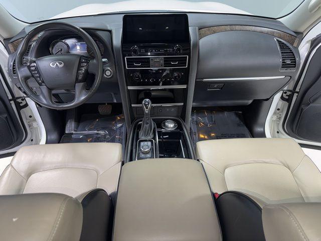 used 2024 INFINITI QX80 car, priced at $55,985