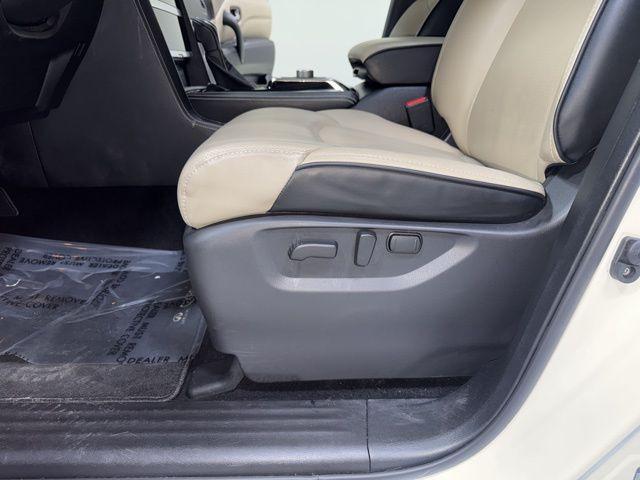 used 2024 INFINITI QX80 car, priced at $55,985