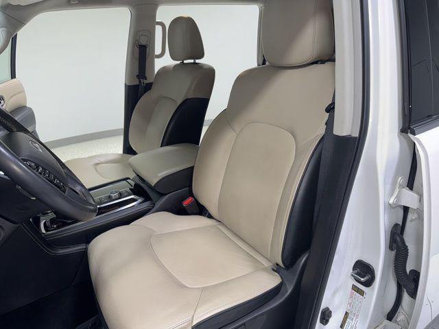 used 2024 INFINITI QX80 car, priced at $55,985