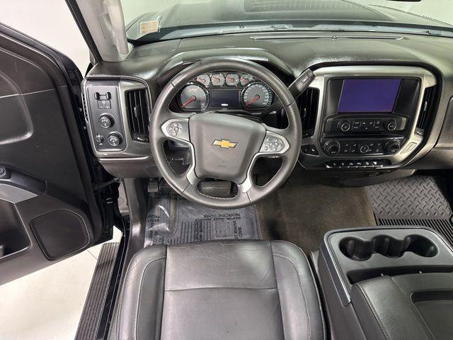 used 2017 Chevrolet Silverado 3500 car, priced at $41,490