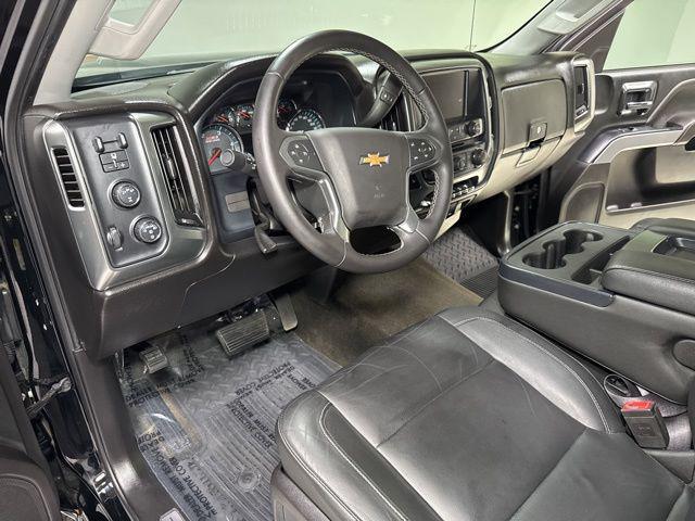 used 2017 Chevrolet Silverado 3500 car, priced at $41,490