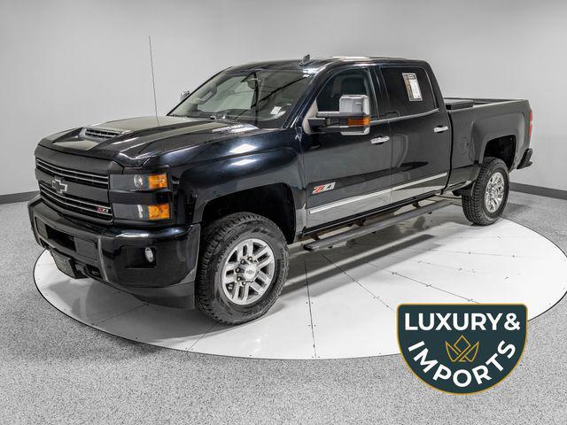 used 2017 Chevrolet Silverado 3500 car, priced at $41,490