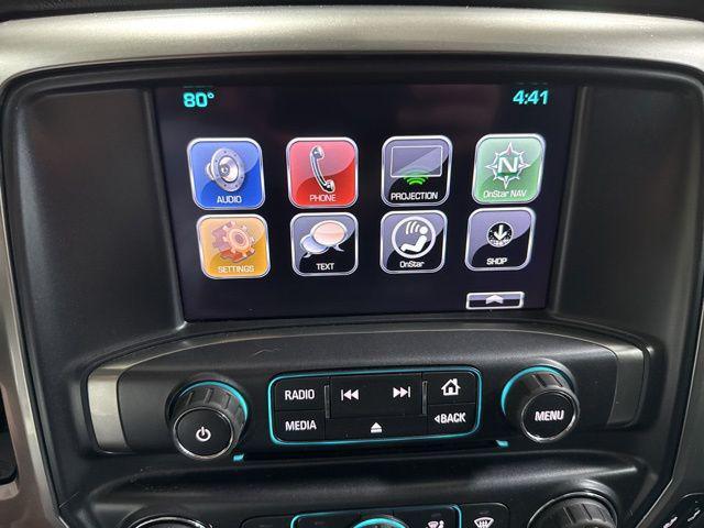 used 2017 Chevrolet Silverado 3500 car, priced at $41,490