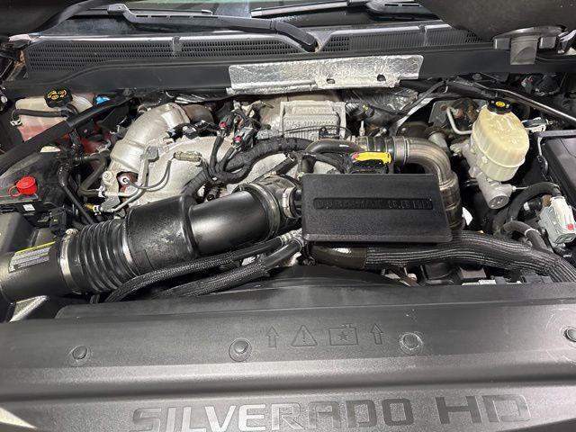 used 2017 Chevrolet Silverado 3500 car, priced at $41,490