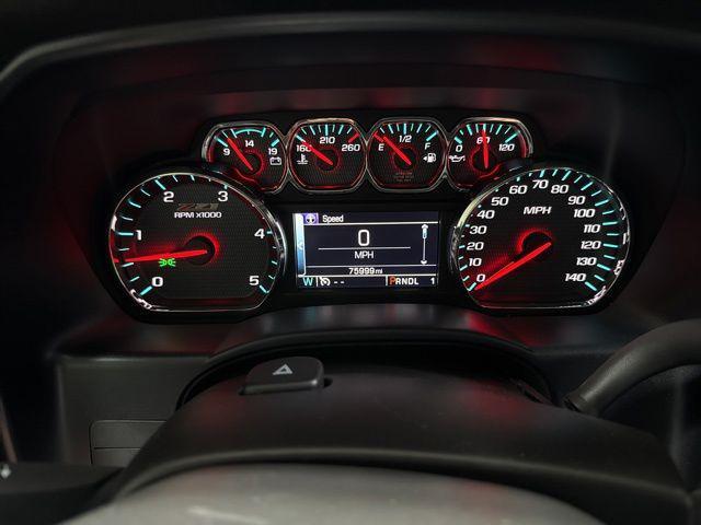 used 2017 Chevrolet Silverado 3500 car, priced at $41,490