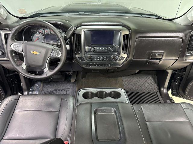 used 2017 Chevrolet Silverado 3500 car, priced at $41,490