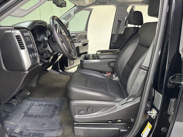 used 2017 Chevrolet Silverado 3500 car, priced at $41,490