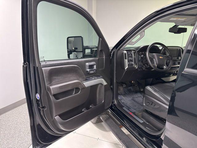 used 2017 Chevrolet Silverado 3500 car, priced at $41,490