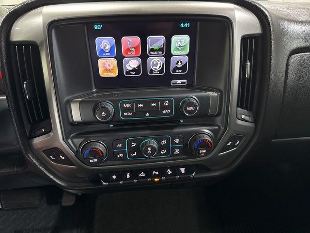 used 2017 Chevrolet Silverado 3500 car, priced at $41,490