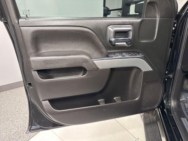 used 2017 Chevrolet Silverado 3500 car, priced at $41,490