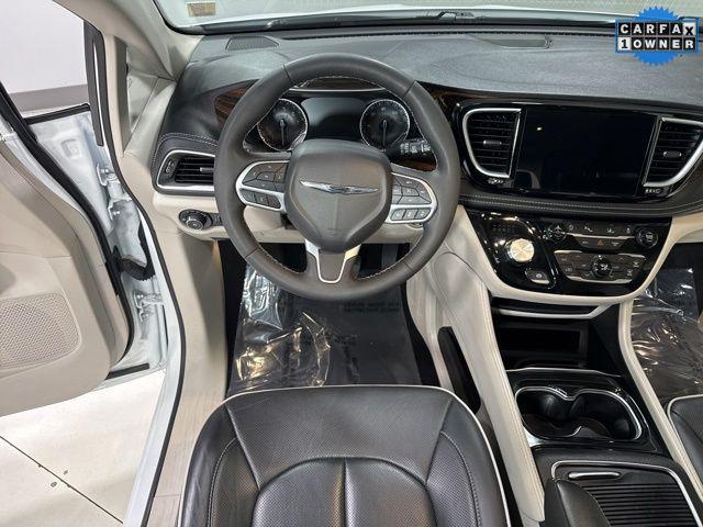 used 2024 Chrysler Pacifica car, priced at $32,599